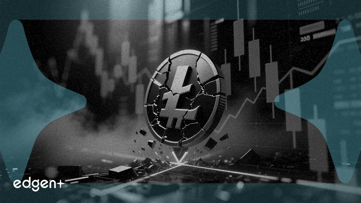 Litecoin Price Drops 4% to Break Below $72 Support