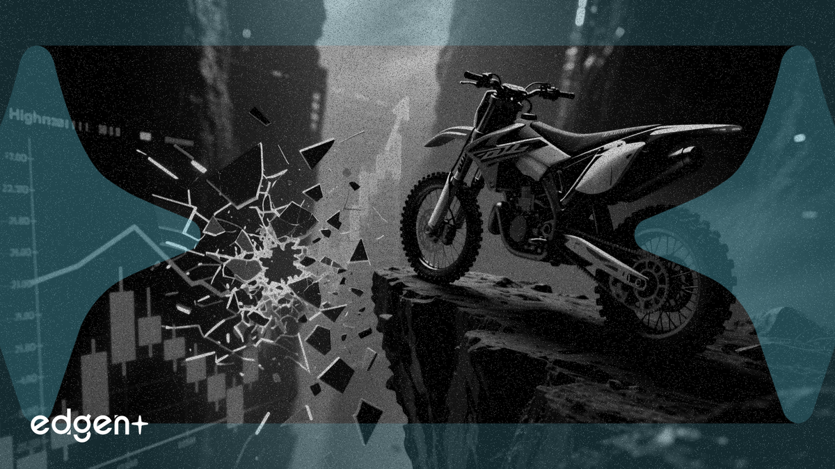 Livewire acquires Dust Moto to enter electric off-road market, stock down 71%