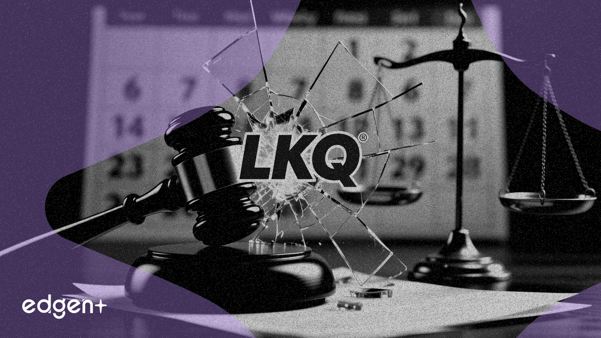 LKQ Faces Class Action Lawsuit Covering a 2-Year Period
