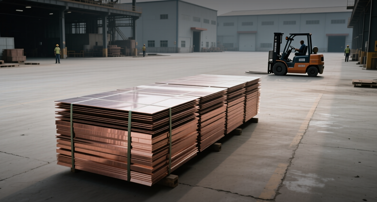LME copper hits record $14,533 as mine supply shrinks