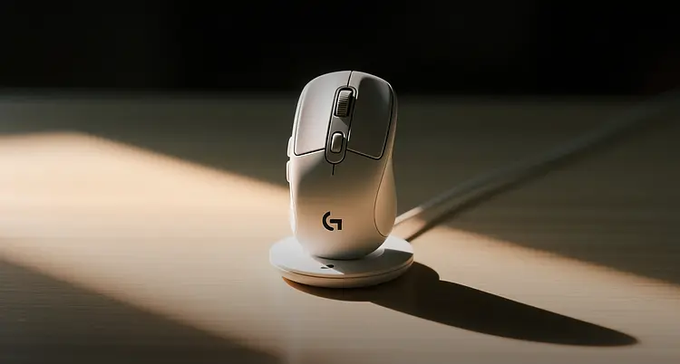 Logitech could rally 40% on AI device refresh, Barron's says