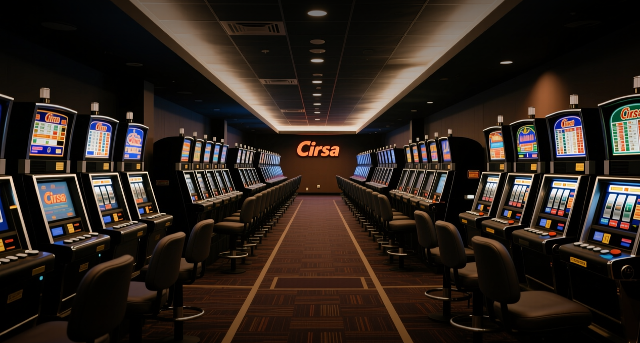 Lottomatica-Cirsa all-share merger creates €2B EBITDA gaming giant