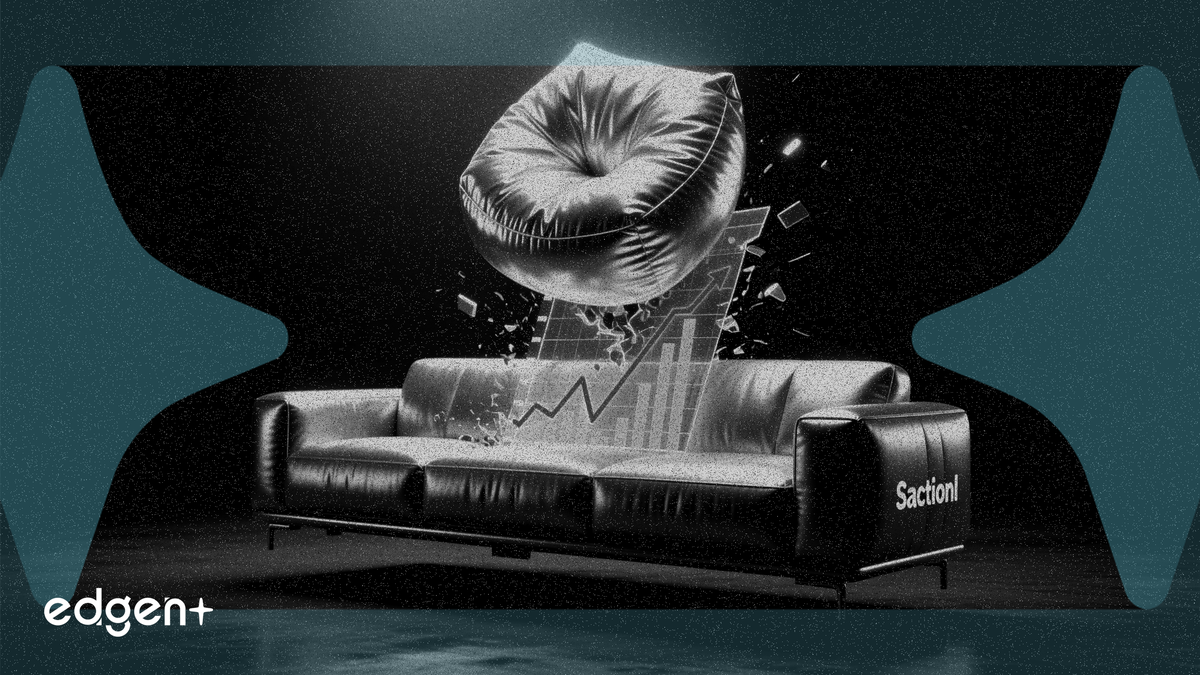 Lovesac beats Q1 EPS estimates by 26 cents as revenue trails forecasts