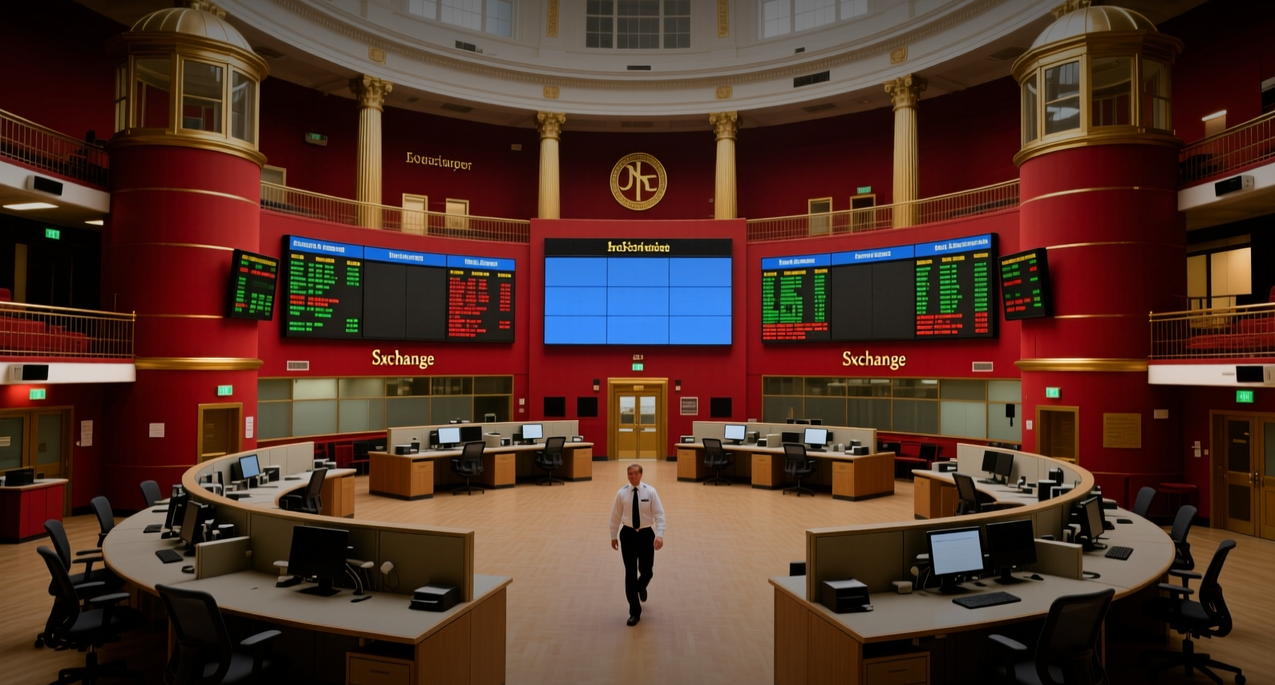 LSE to list tokenized UK stocks on 24-hour venue from 2027