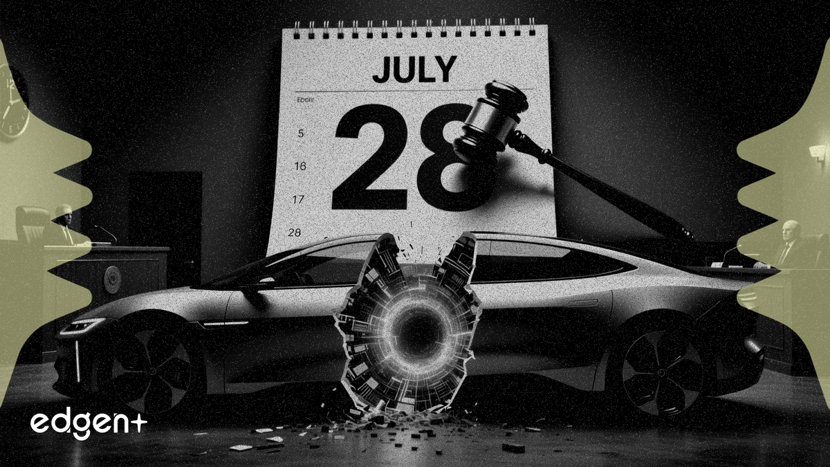 Lucid Group faces class action with July 28 lead plaintiff deadline