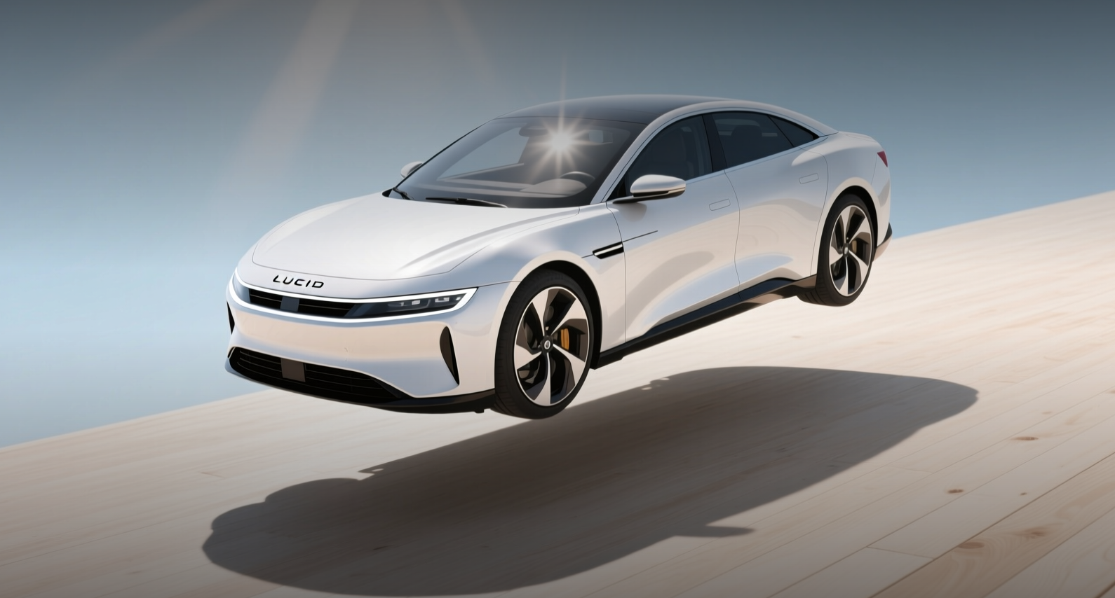 Lucid股價飆漲20%，沙烏地王子斥資1.295億美元入股電動車製造商