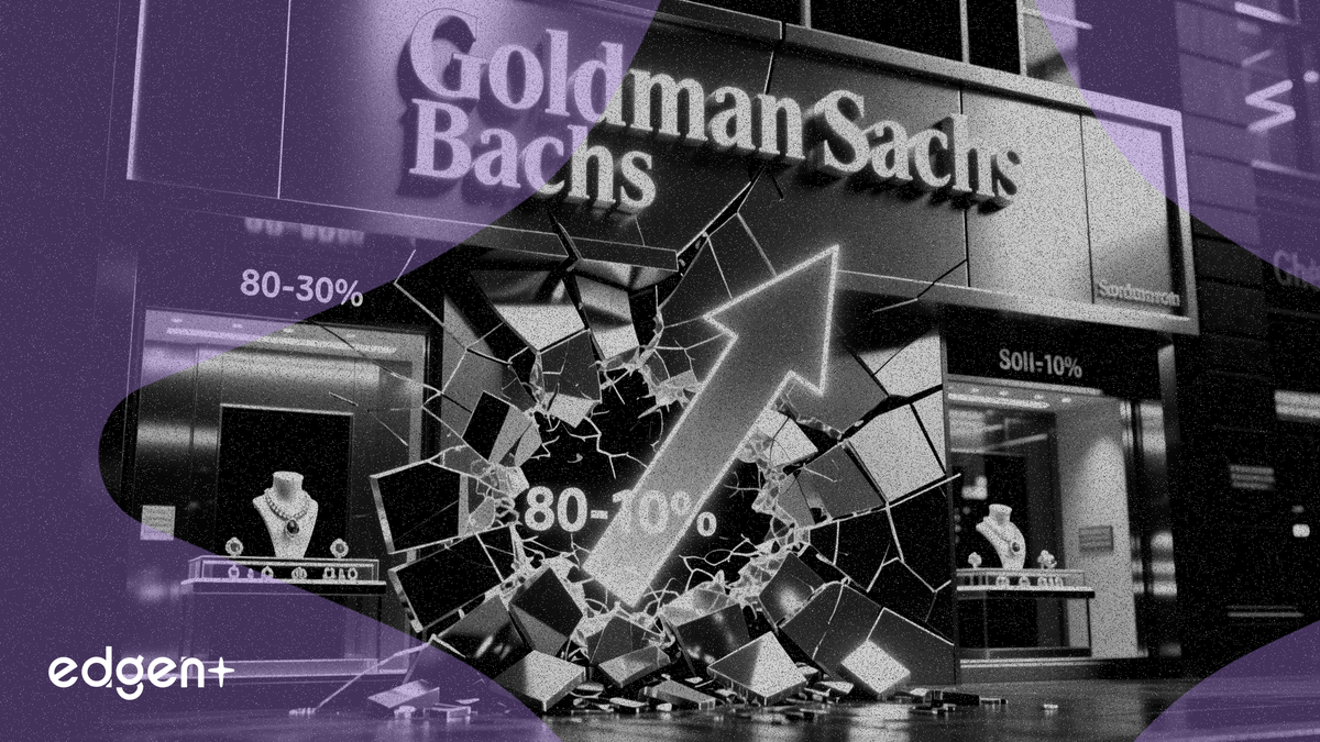 Luk Fook Hold surges 4.6% on 80%-90% profit beat, Goldman keeps Neutral