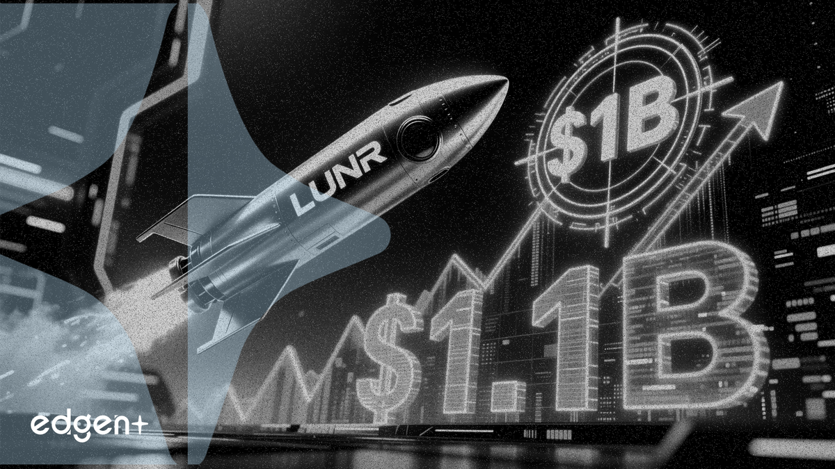 LUNR Eyes $1B Revenue as Record $1.1B Backlog Signals Growth