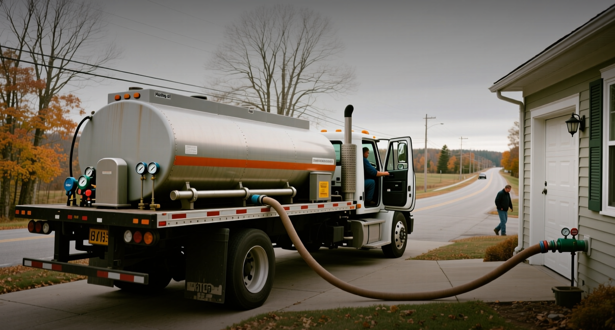 Maine senators press Trump to tap 1 million barrel heating oil reserve