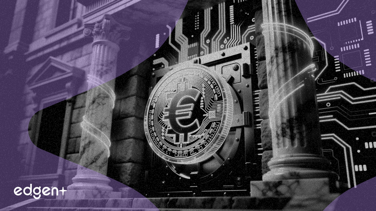大型歐洲銀行選定XRP帳本，2026年發行歐元穩定幣