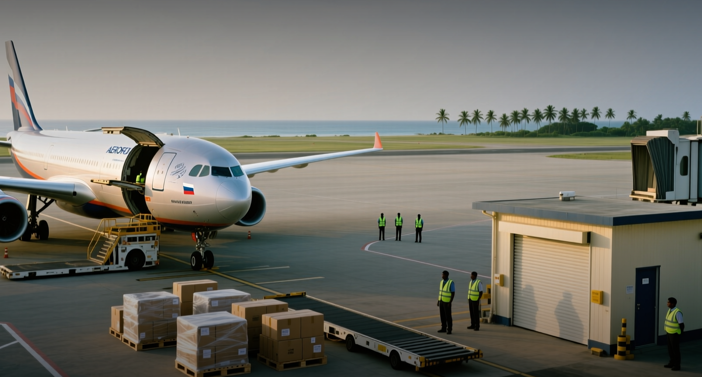 Maldives cargo route exposes $630M Russian sanctions evasion pipeline