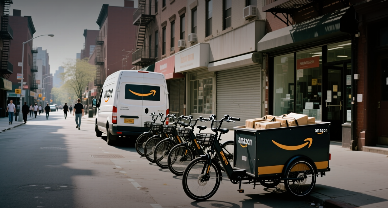Mamdani's delivery bill puts 5,000 NYC jobs at risk