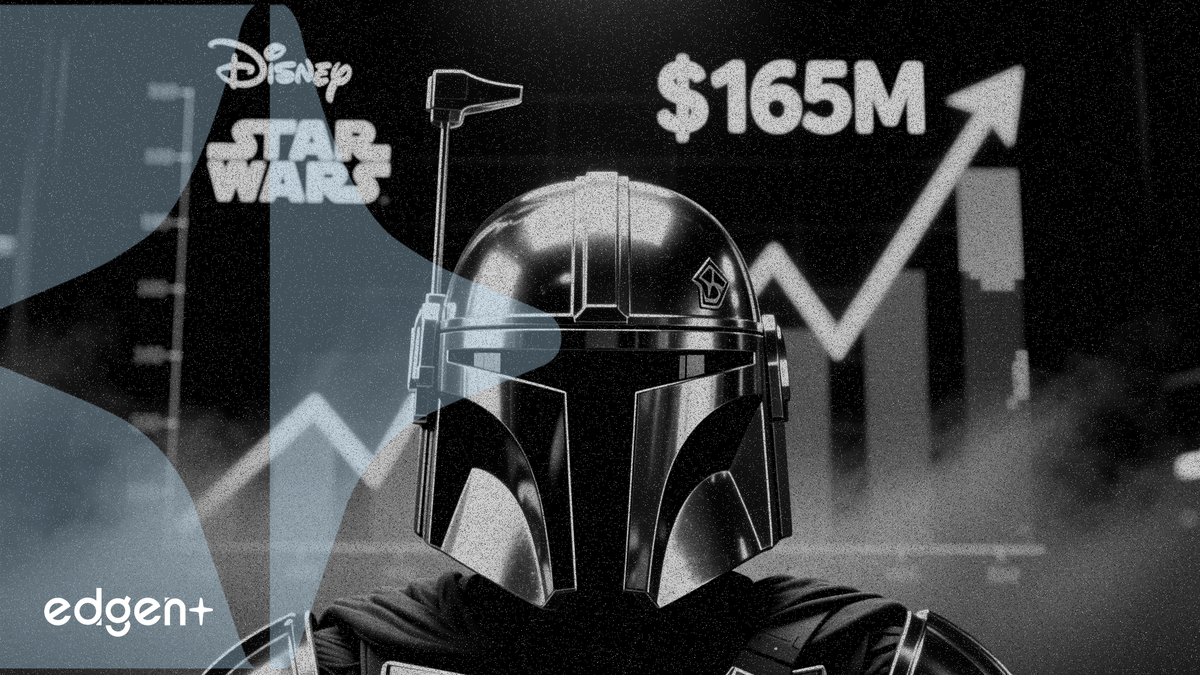 Mandalorian film grosses $165 million in test for Disney's Star Wars