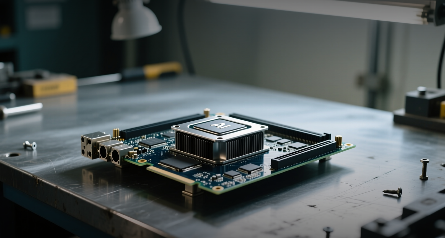 Marvell raises FY27 revenue target to $12 billion on AI demand