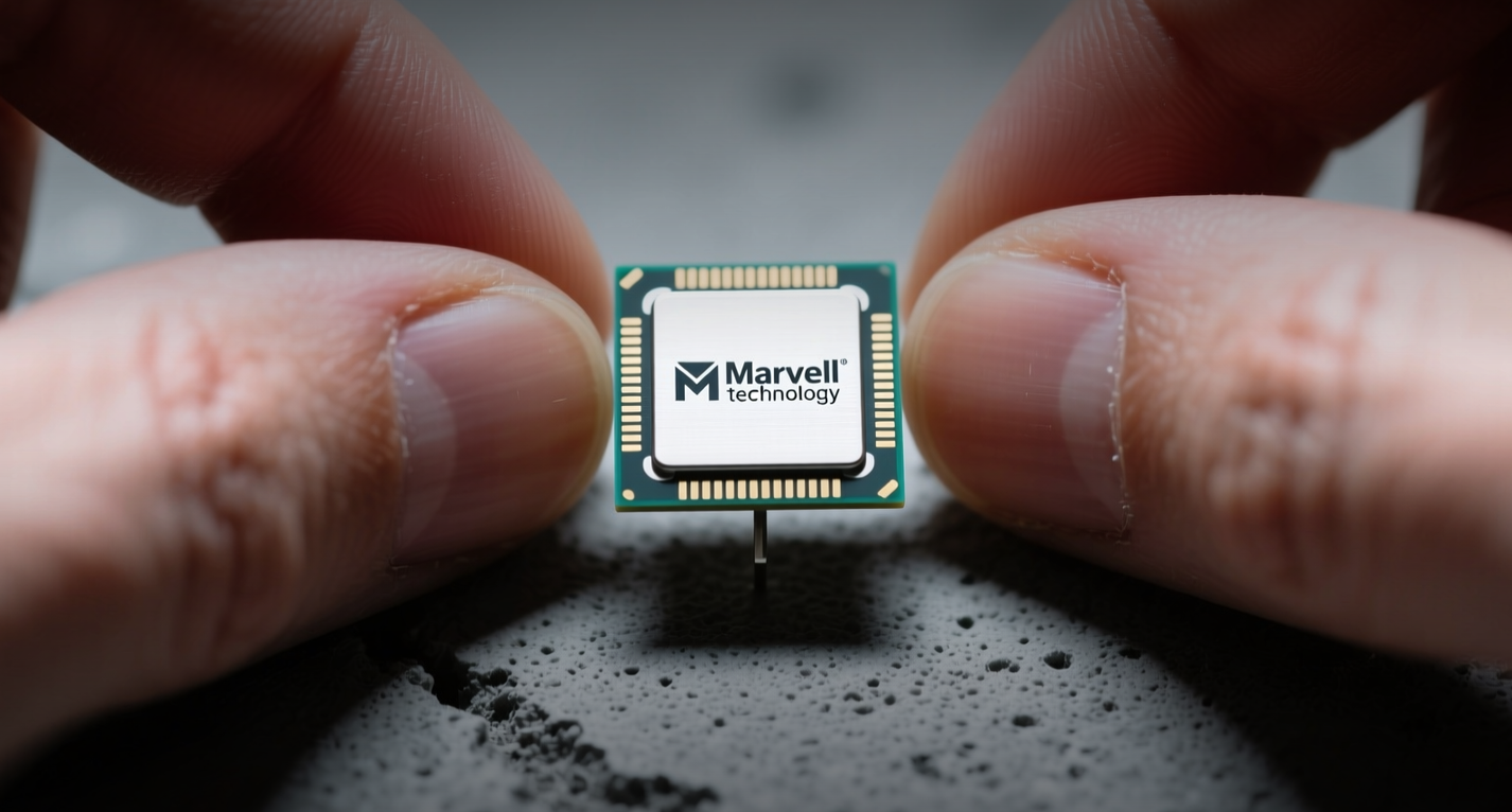 Marvell Technology surges 251% in first half on AI chip demand