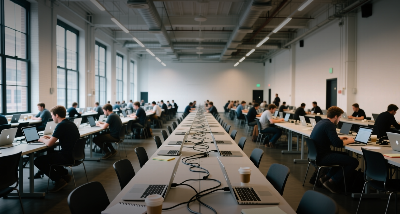 Mastercard backs XRP Ledger hackathon, 36-hour NYC event ahead of Swell