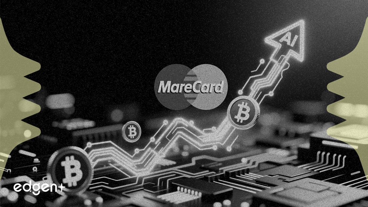 Mastercard Rises After Strong Q1, Eyes AI and Stablecoin Growth