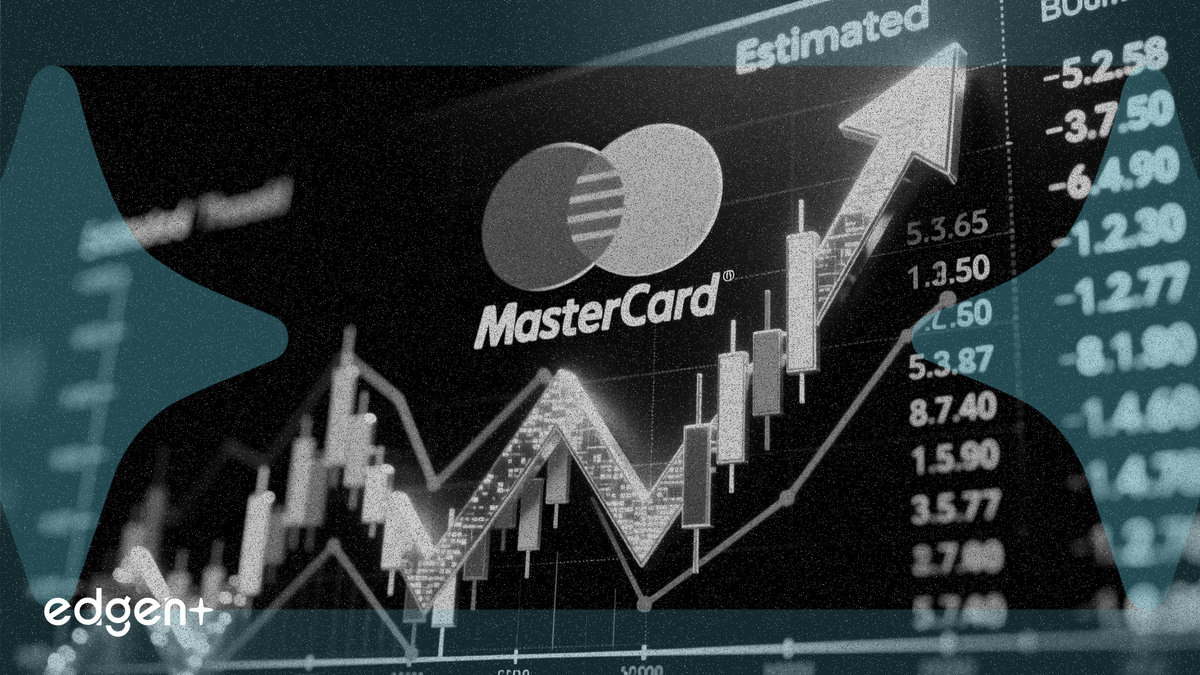 Mastercard Stock Gains After Q1 EPS Beats Estimate by 5%