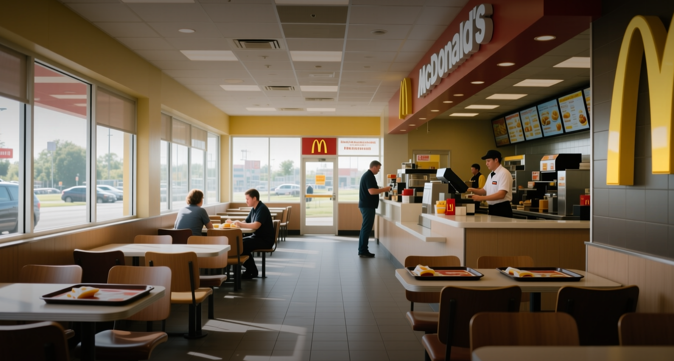 McDonald's hits 52-week low as $8.5B capex plan spooks analysts