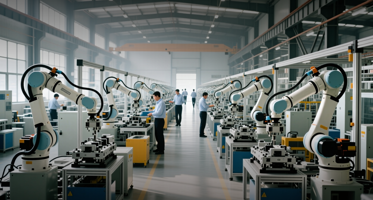 MECH-MIND Robot launches HK IPO at HKD95.3-101.7 with BYD cornerstone