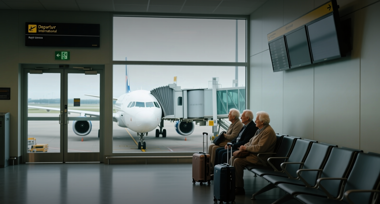 Medicare Travel Coverage: 3 Gaps to Know Before You Fly