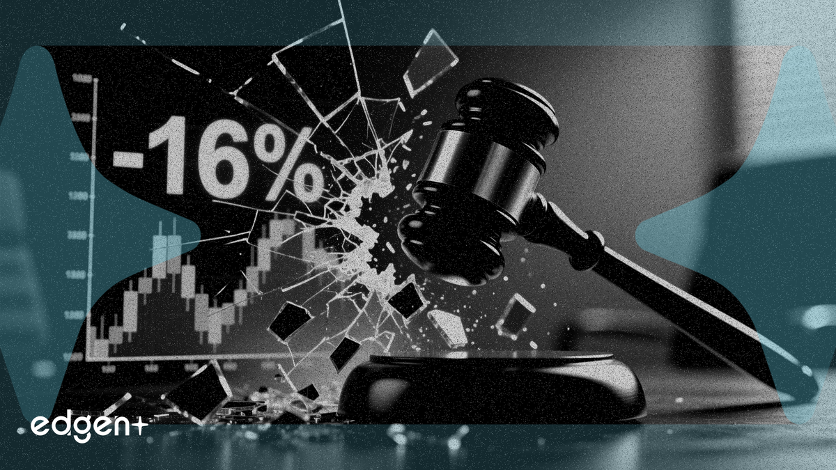 Medpace faces fraud suit after 16% stock drop on missed metric