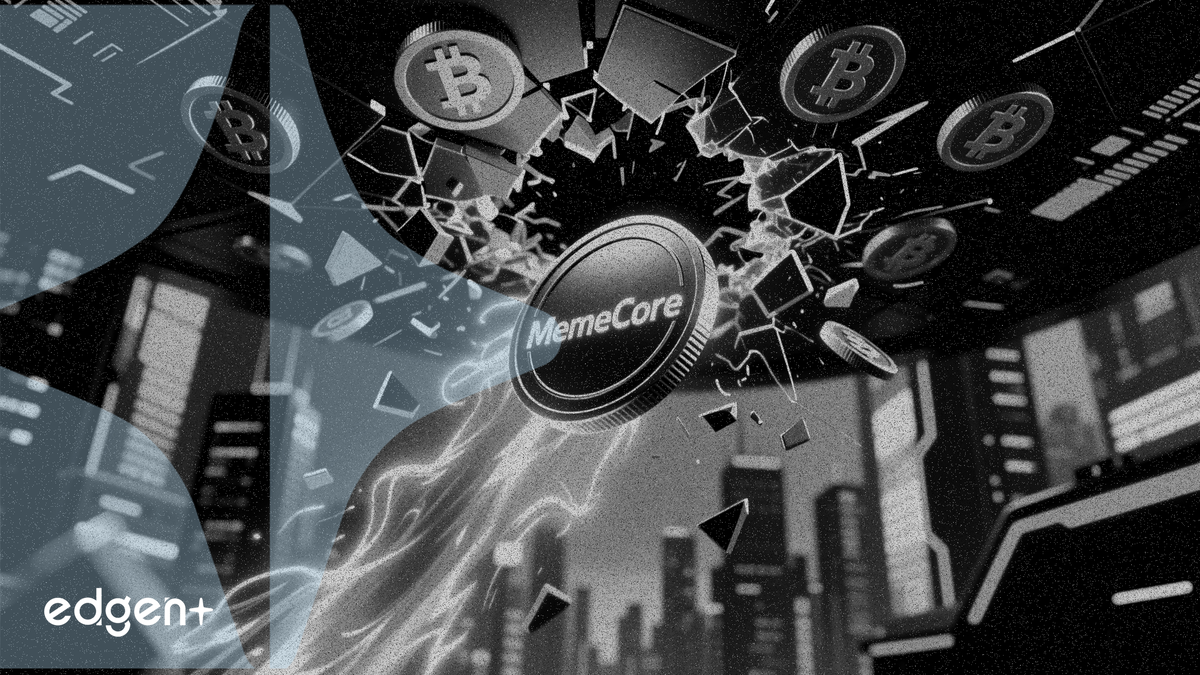 MemeCore Jumps Over 20% as Meme Coin Rotation Reignites