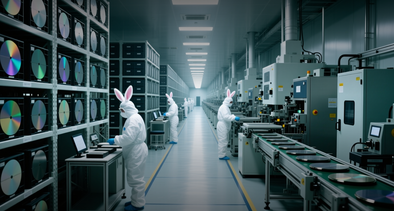 Memory boom outlasts past cycles as $100 billion locks in Micron