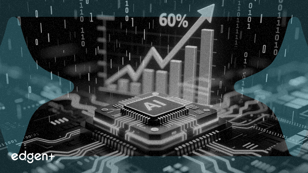 Memory chip prices surge 60% in Q2 as AI demand fuels record rally