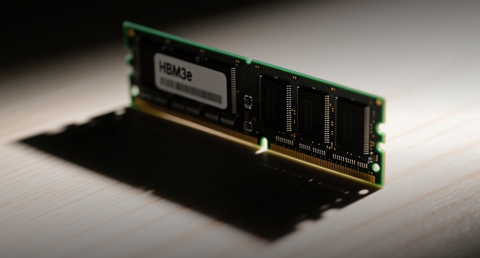 Memory chip stocks plunge 30% as AI boom fears trigger sector rout