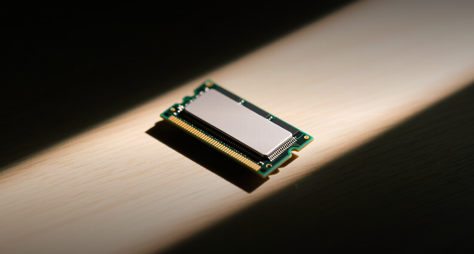 Memory chip stocks slide as $725B AI spending fuels selloff