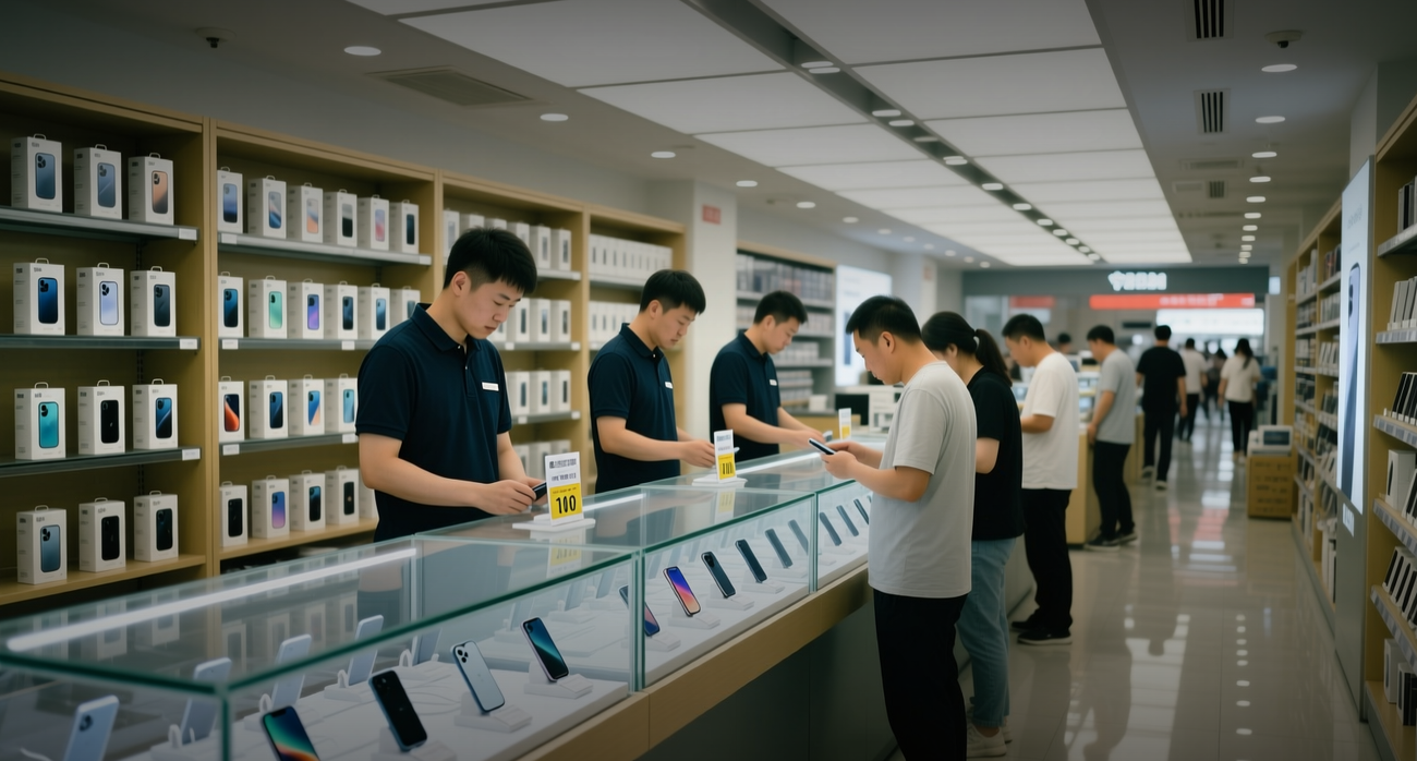 Memory costs push Chinese phone makers to raise prices 1,000 yuan
