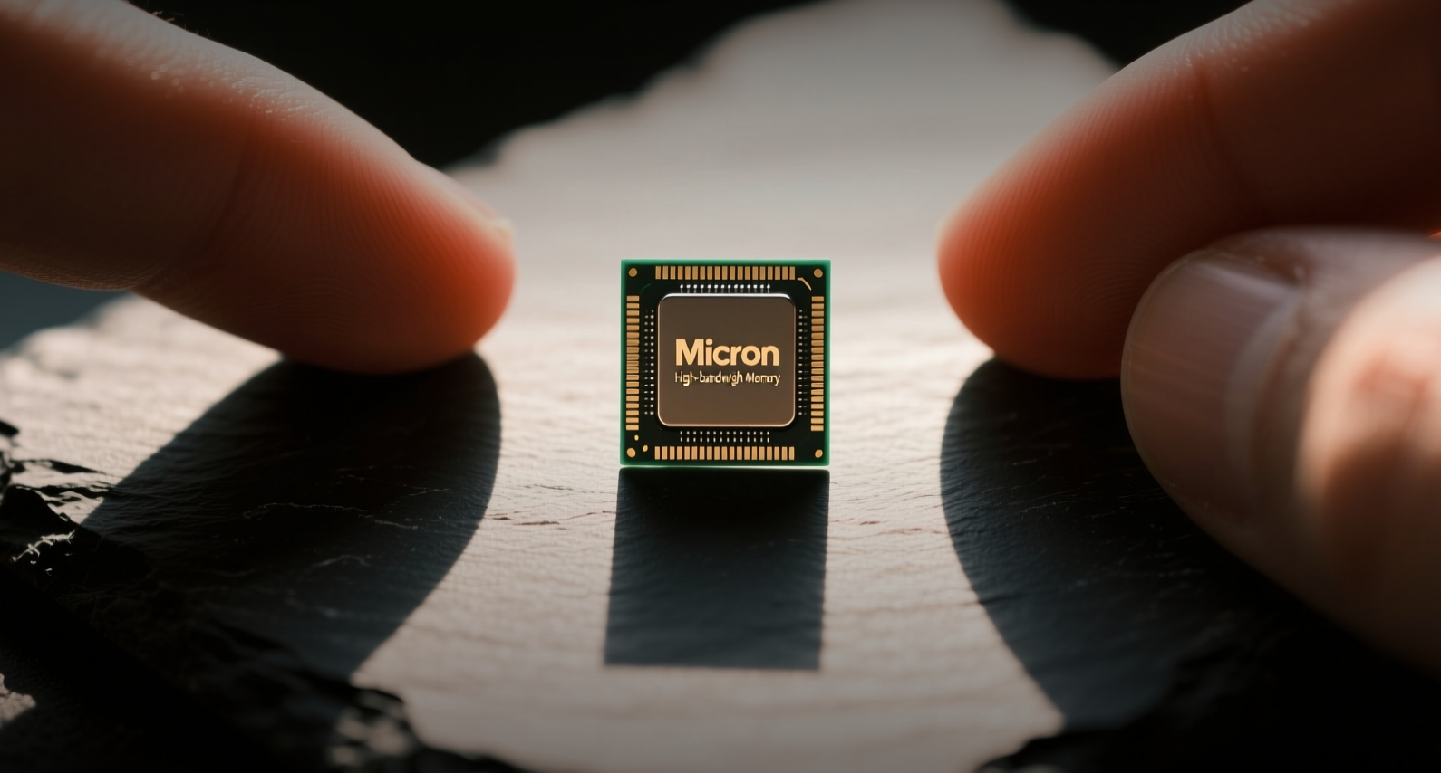 Memory's 50% system value share signals structural shift for Micron