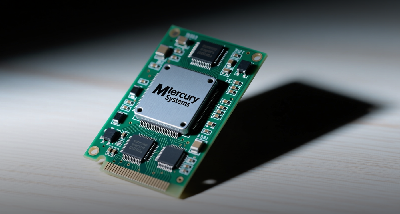 Mercury Systems falls 10.5% after Q4 earnings despite record revenue