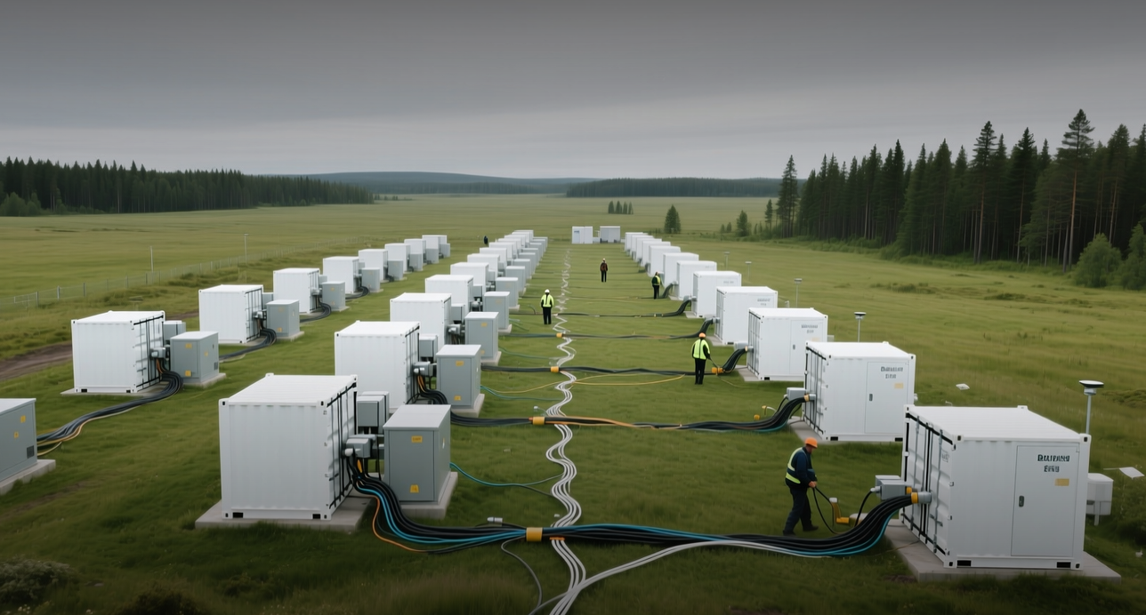 Merus Power orders surge 101% to EUR 52.6M as profitability improves