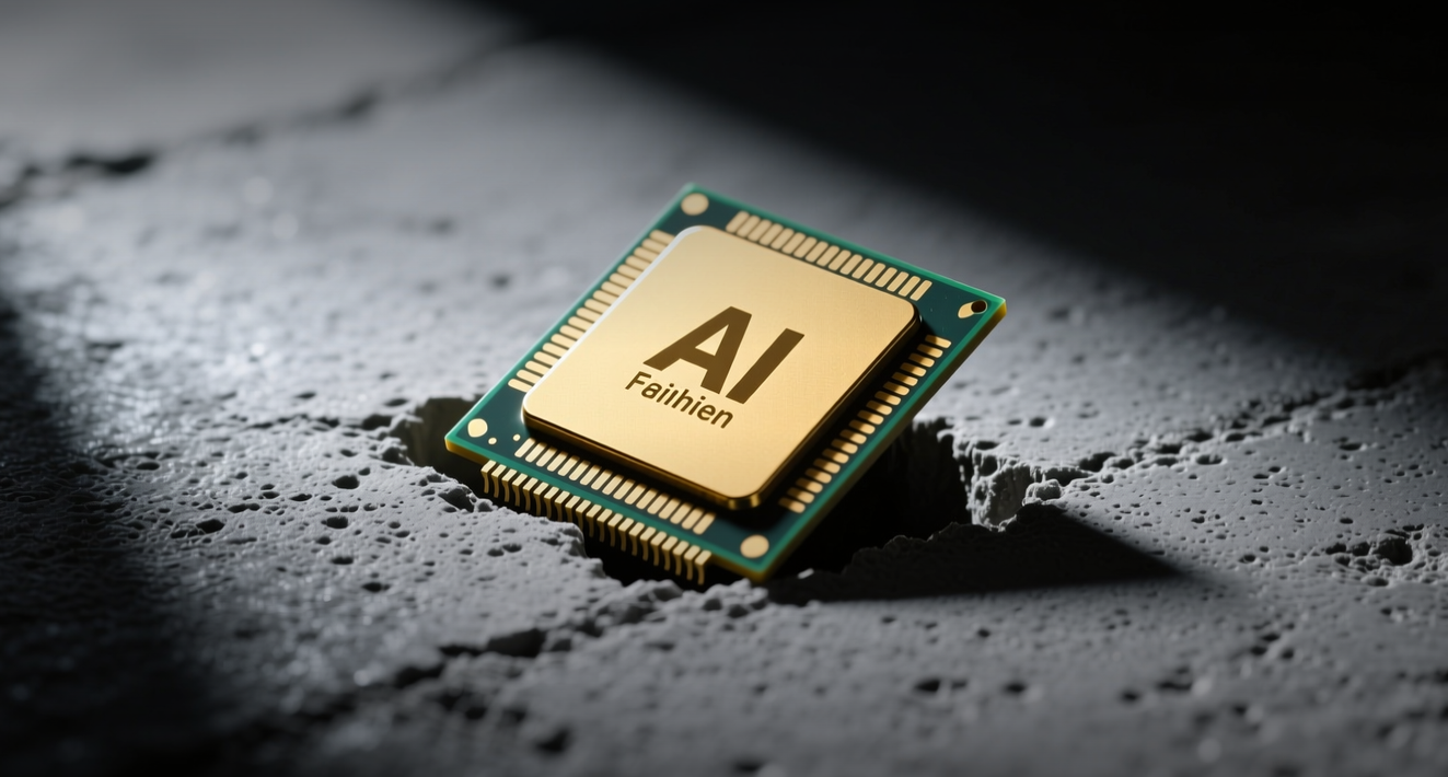 Meta cloud push sends chip stocks down 9% as scarcity narrative cracks