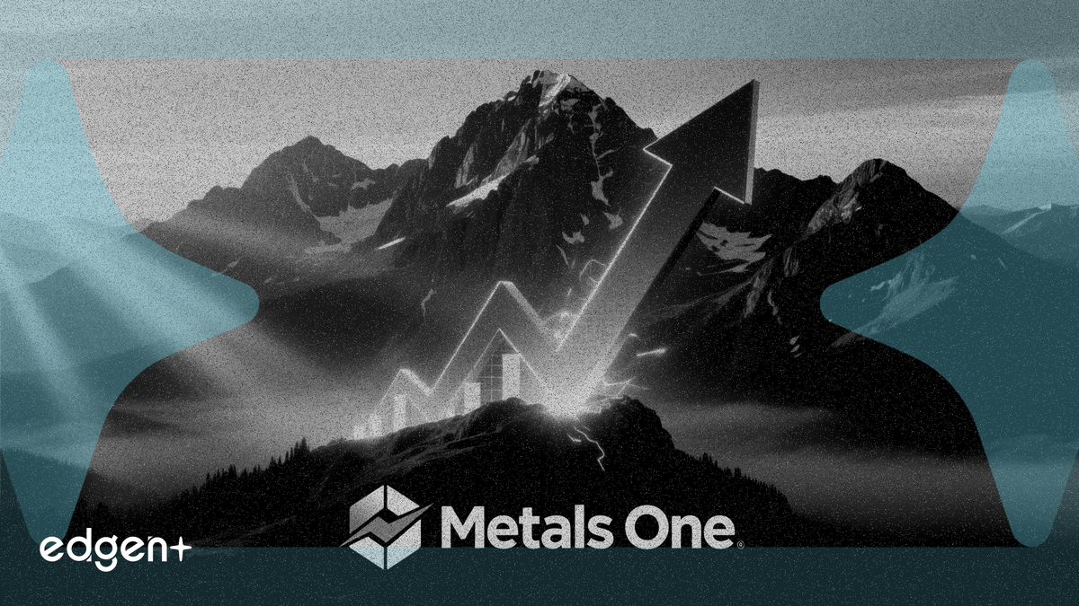 Metals One股價因科羅拉多州鈾廢料協議飆升50%