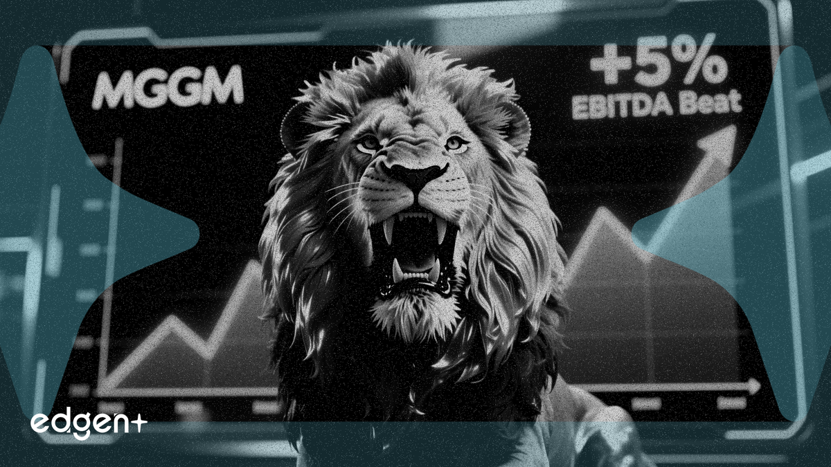 MGM China Q1 EBITDA Beats Forecasts by 5% Despite Revenue Dip