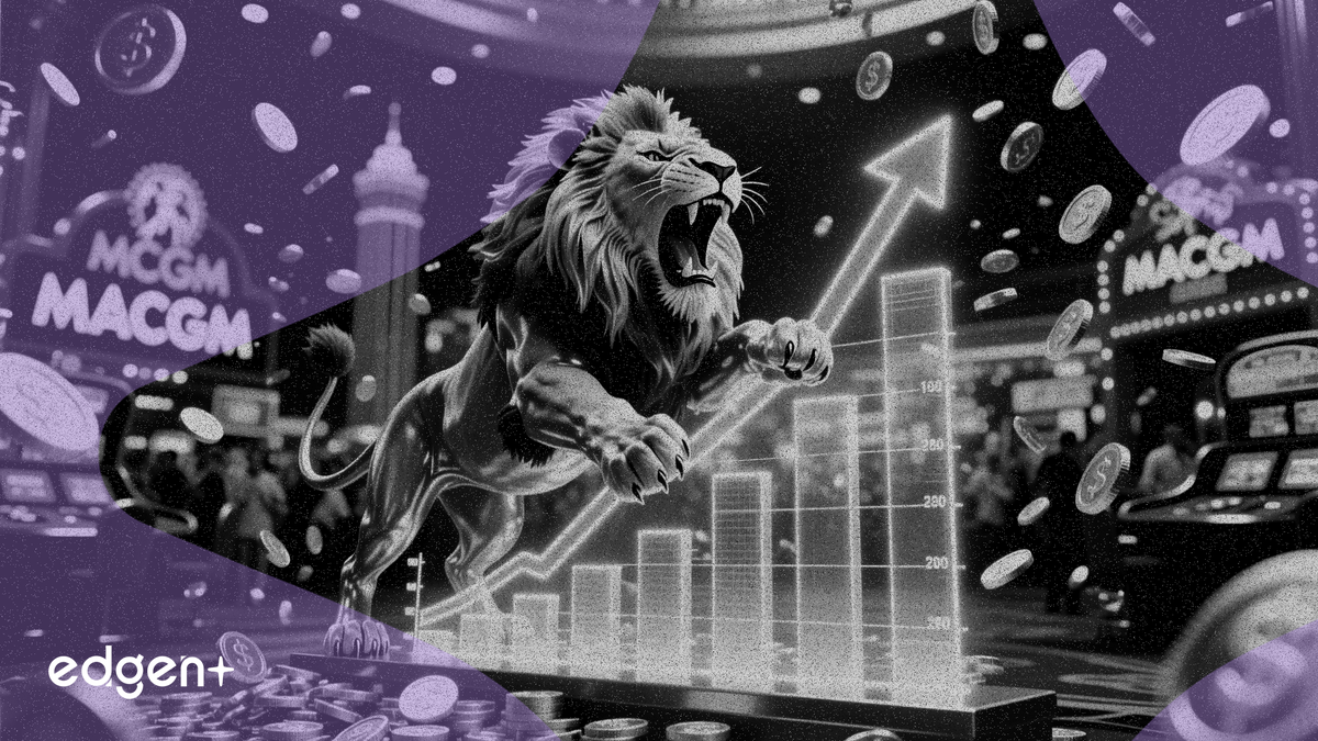 MGM China revenue rises 10% in Q1 on mass market strength