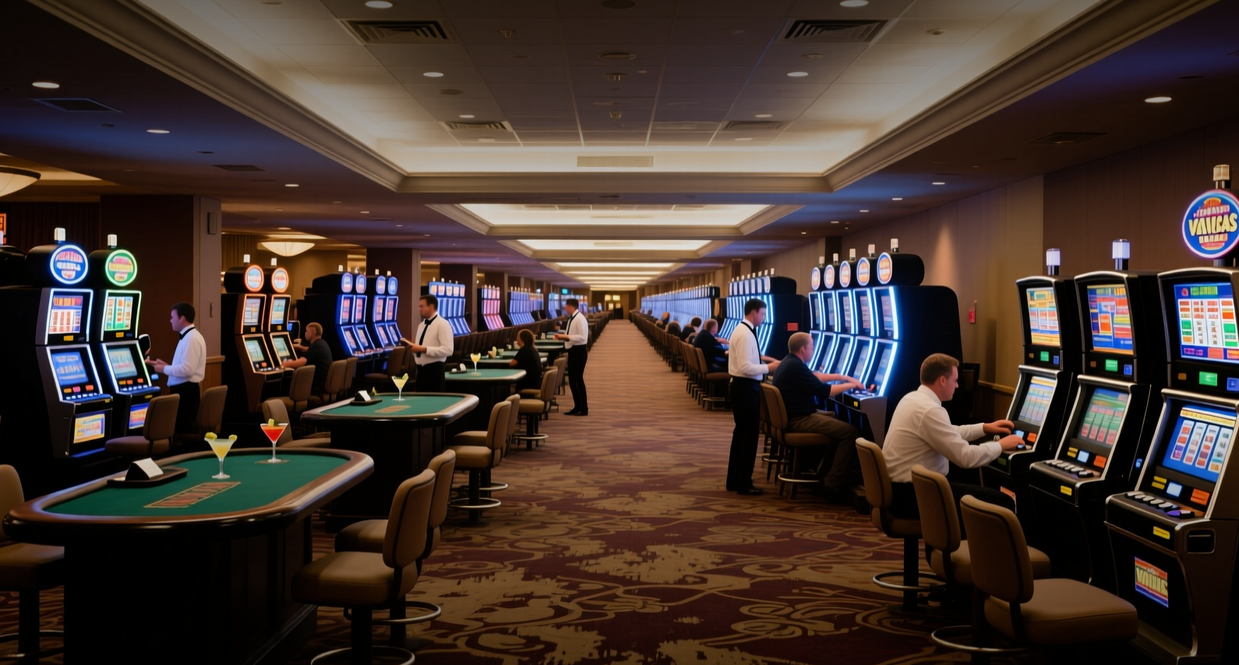 MGM Resorts loses buyout bid as People Incorporated walks away