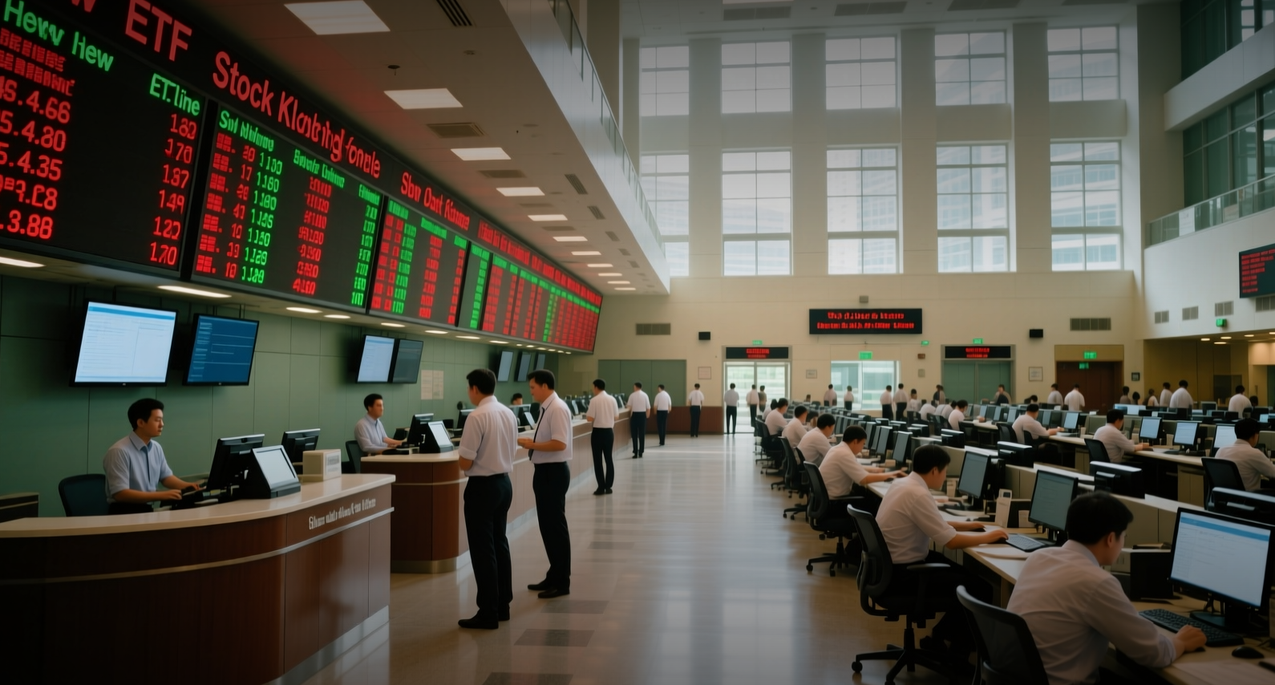 MicroBit launches Hong Kong's first bitcoin-gold ETF with 2 counters