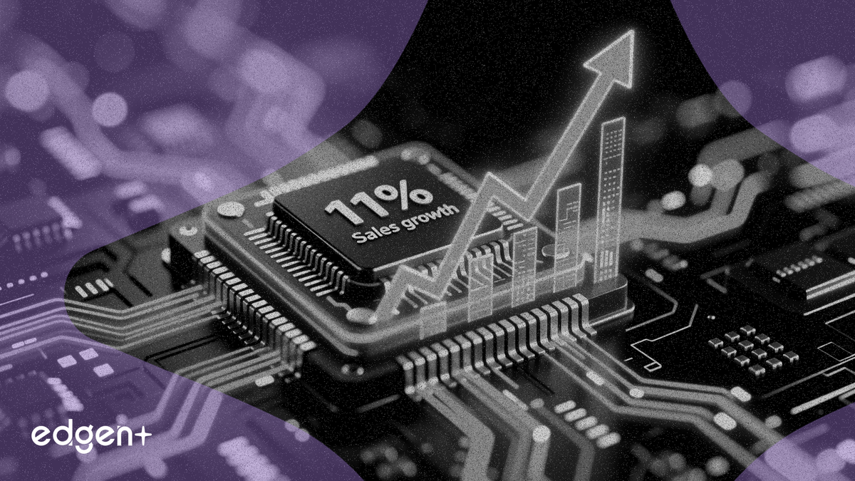 Microchip forecasts 11% sales growth after strong Q4 earnings