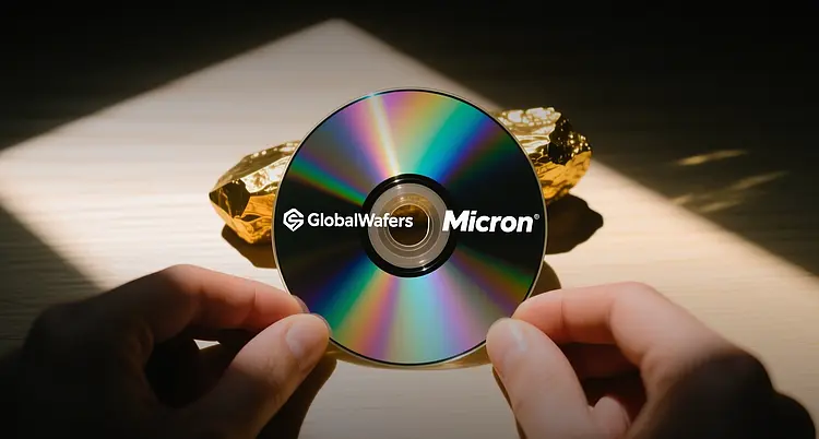 Micron commits $3 billion to GlobalWafers' U.S. wafer expansion