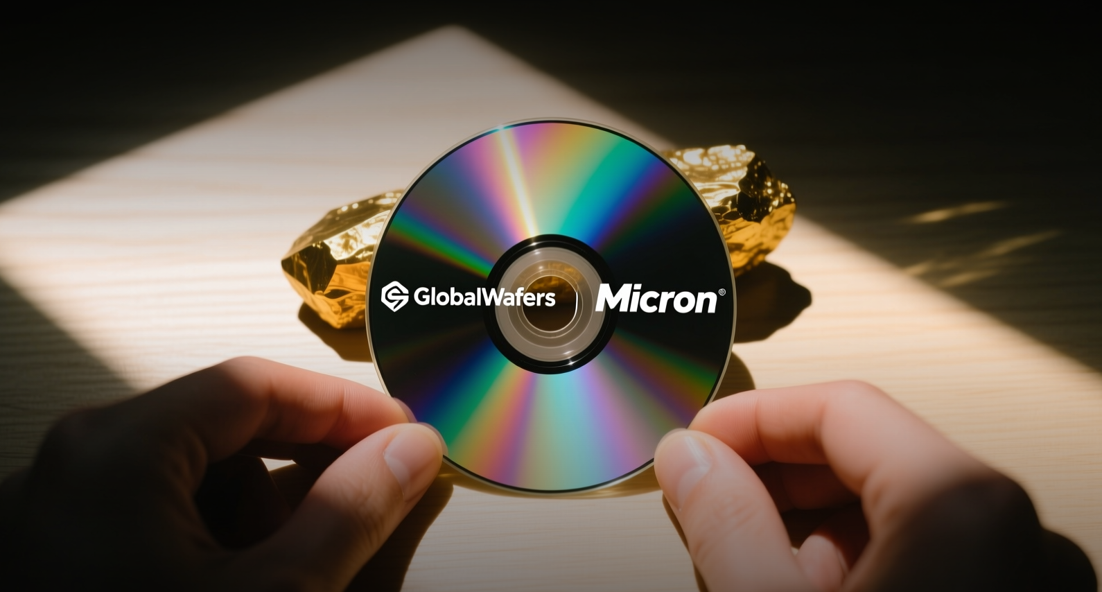 Micron commits $3 billion to GlobalWafers' U.S. wafer expansion