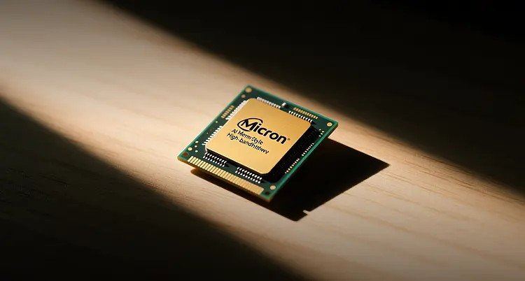 Micron drops 6% pre-market after Burry short and downgrade