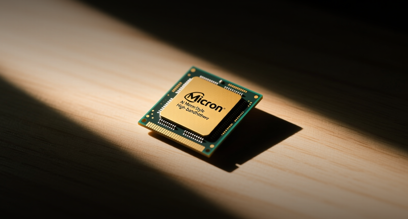 Micron cae un 6% en preapertura tras la revelación de la posición corta de Burry y una rebaja de calificación
