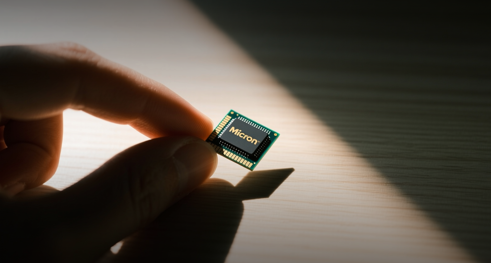 Micron falls 6%, SanDisk 5% as memory trade reverses sharply