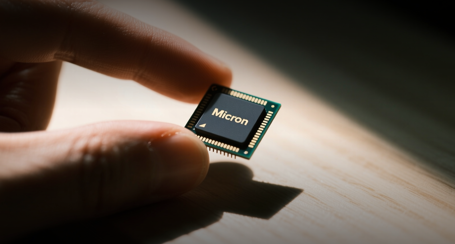Micron Gains Share as Bulls See 100% Upside by Cycle End