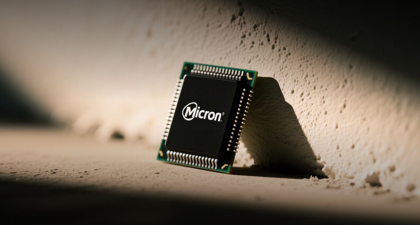 Micron locks in 7 auto chip deals as AI capex slowdown fears mount