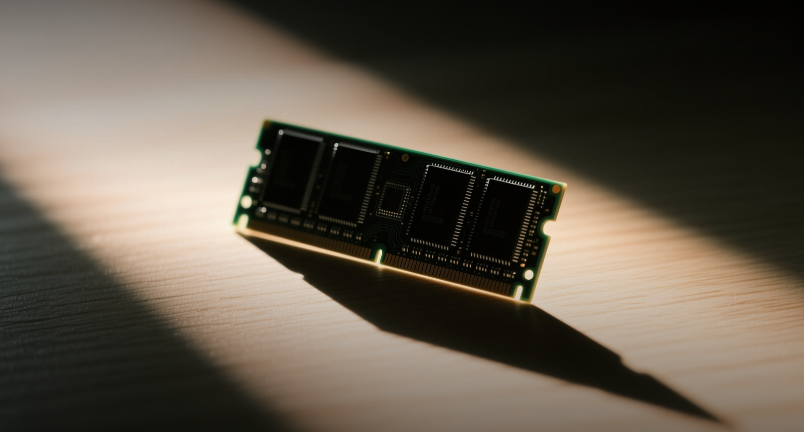 Micron plunges 10% on Buffett AI warning and DRAM price cut fears